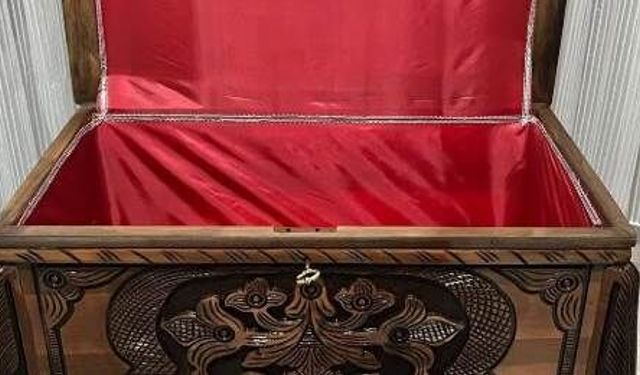 Maraş sandığı nedir, nasıl açılır, içinde ne var?