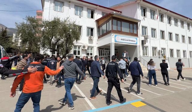 Maraş’taki Okul Saldırısı Görüntülerini Yayanlara Soruşturma Başlatıldı