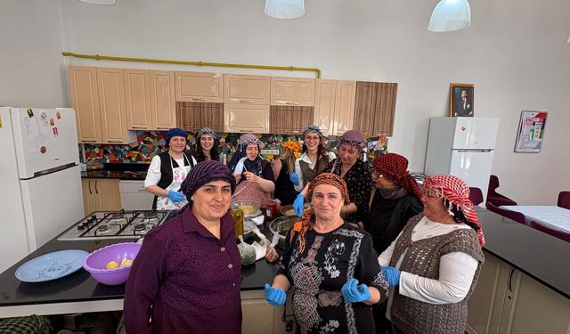 Odunpazarı’nda Anneler İçin Dayanışma Sofrası