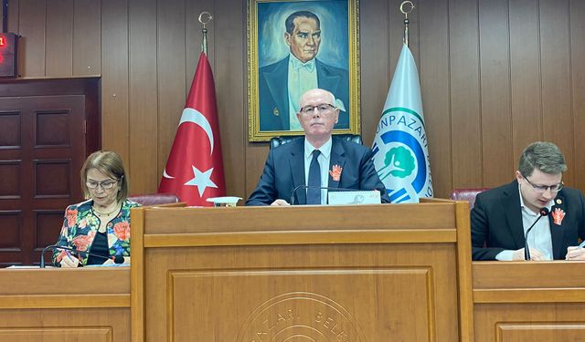Odunpazarı Belediyesi Nisan Ayı Meclis Toplantısı Gerçekleştirildi