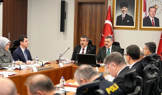 Okullarda Erken Müdahale Mekanizması Kuruluyor