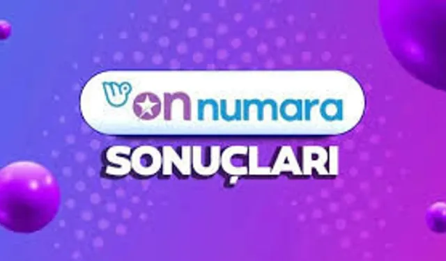 26 Nisan Pazar On Numara azanan numaralar neler? On Numara çekiliş sonuçları açıklandı mı?