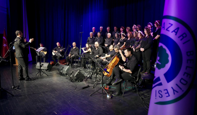 Özgün Müzik Odunpazarı’nda Yankılandı