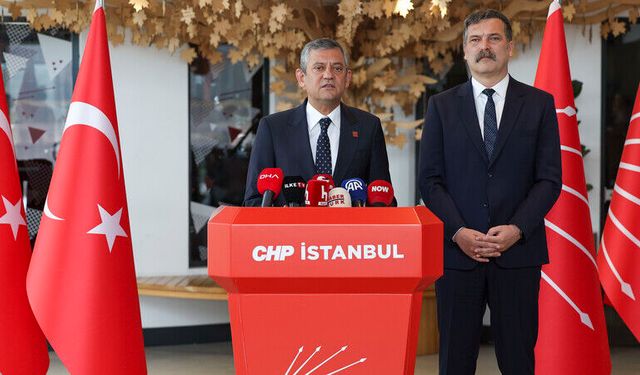 Özgür Özel: "Ara Seçim Meclis’in Yetkisindedir”