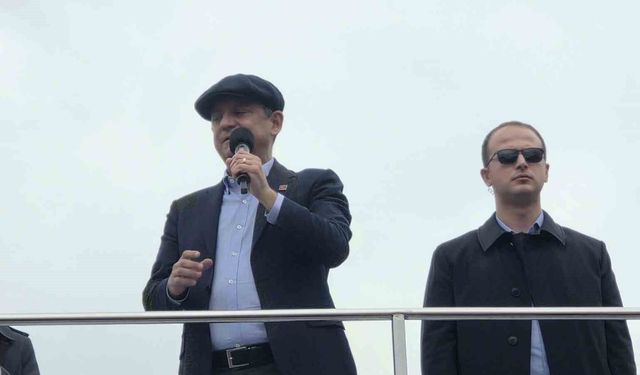 Özgür Özel’den Kütahya’da Erken Seçim Çağrısı