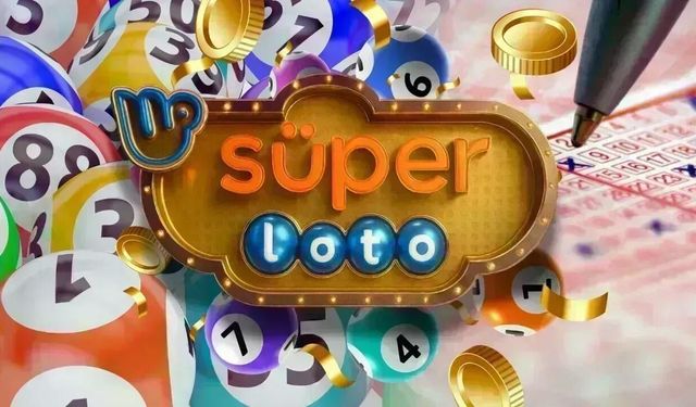 Süper Loto sonuçlarına ne zaman, nereden bakılır? Süper Loto sonuçları açıklandı mı? 26 Nisan Pazar Süper Loto kazanan numaralar neler?