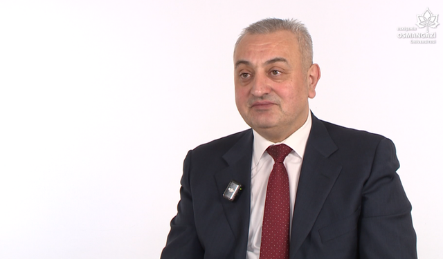 Prof. Dr. Murat Karacasu, Ulaşım Sorunlarına Dikkat Çekti