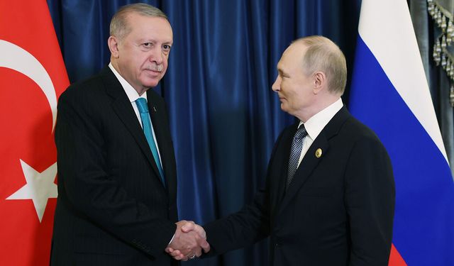 Putin’den Erdoğan’a Müzakere Teşekkürü