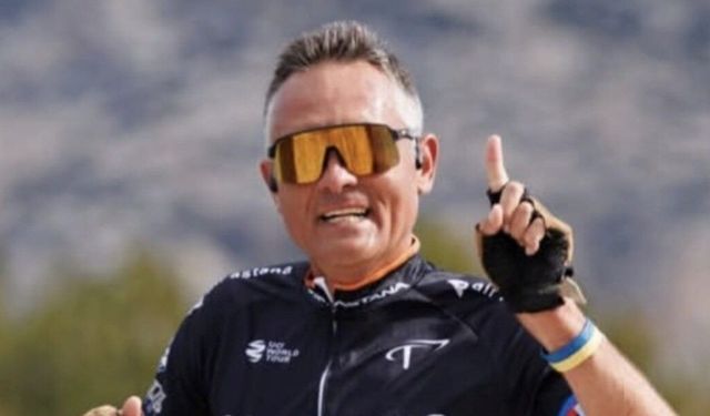 Salda’da Büyük Başarı: Eskişehirli Sporcu Zirveye Çıktı