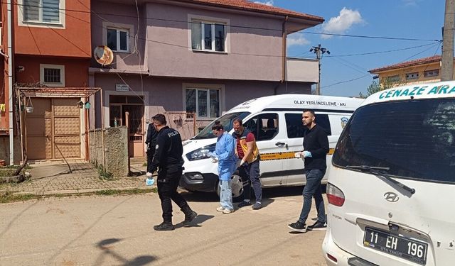 Bilecik’te Şüpheli Ölüm: Evinde Ölü Bulundu