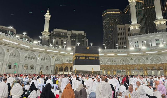 Suudi Arabistan’dan Mekke Girişi İçin Yeni Düzenleme: İşte Detaylar