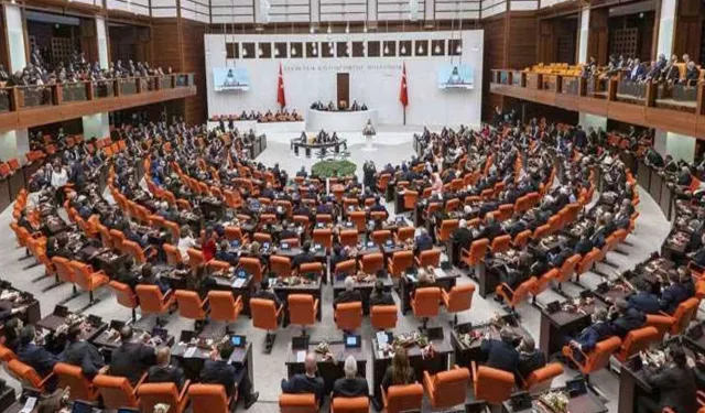 Doğum İzni ve Sosyal Medya Düzenlemesi Kabul Edildi