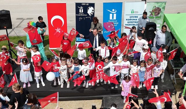 Tepebaşı’nda 23 Nisan Coşkusu Etkinliklerle Kutlanacak