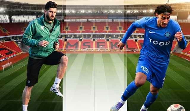 TFF Onayladı! Büyük Karşılaşma Eskişehir’de