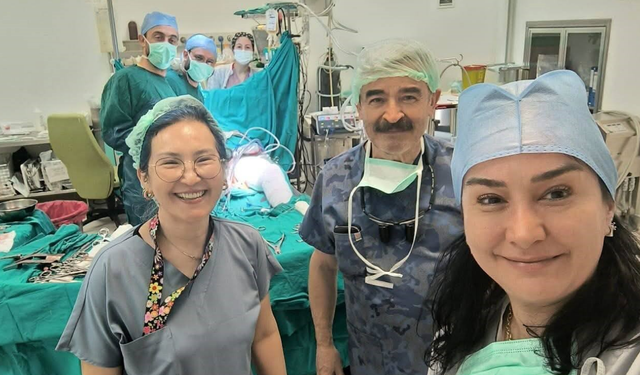 “Tıbbın Gücü Kadar Moral de Önemli”