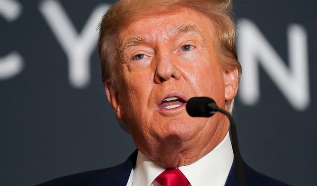 Trump’tan İran’a Hürmüz Boğazı çıkışı