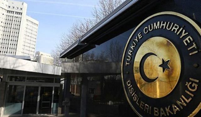 Türkiye’den Netanyahu’ya “Hitler” Benzetmesi