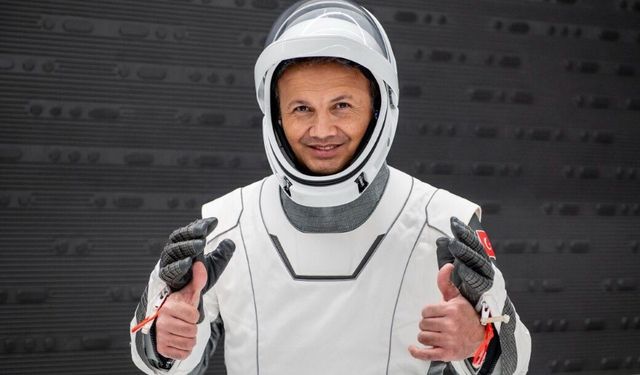 Türkiye'nin İlk Astronotu O Tarihte Eskişehir'e Geliyor!