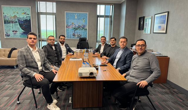 ZAGUTOĞLU ŞİRKETLER GRUBU’NDAN DEV STRATEJİK HAMLE: EUROPEN İLE GÜÇLER BİRLEŞTİRİLDİ