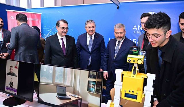 Yapay Zekâ Zirvesi Eskişehir’de Kapılarını Açtı