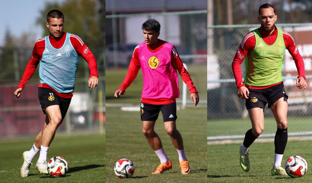 Eskişehirspor Play-Off İçin Hazırlıklara Başladı