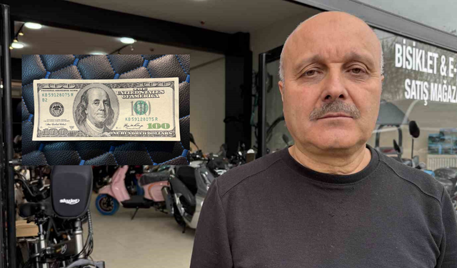 2 Bin 600 Dolara “Eski” Dediler, 40 TL’den Bozdular