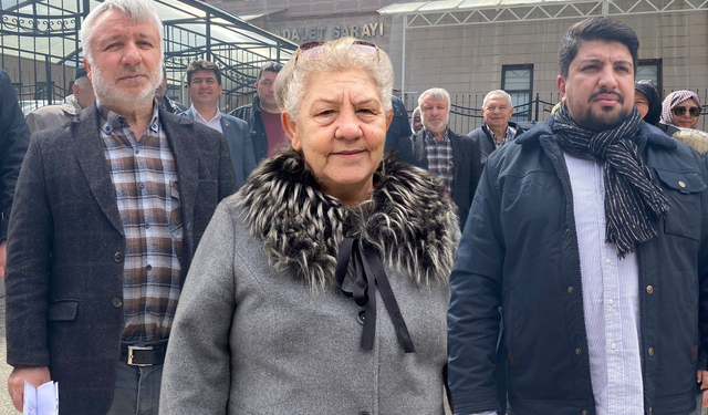 Yeşiltepe'de Mahalleli ile Muhtar Karşı Karşıya!