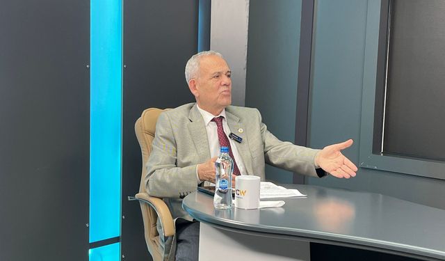 Yılmaz Karaca Açıkladı: “Gazeteciler Özgür Değil, Sistem Bağımlı Hale Geldi”
