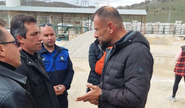 Zafer Partisi Heyeti Barınak İddialarını İnceledi