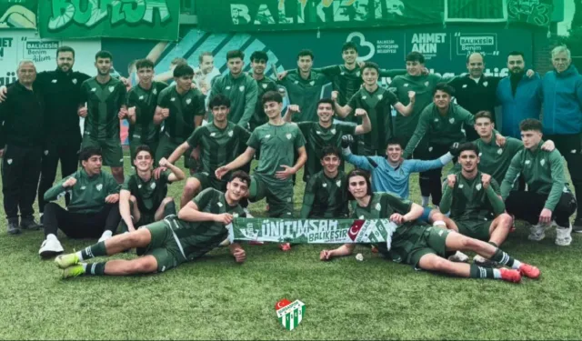 İzmir’de Geleceğin Dev Randevusu! Bursaspor U19’un İlk Rakibi Eskişehirspor!