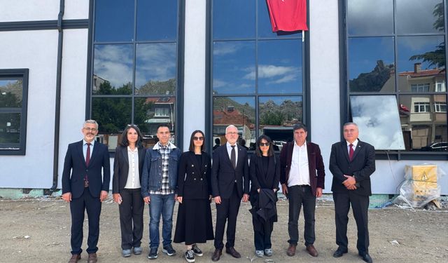 Sivrihisar’a 60 Milyonluk Sağlık Yatırımı Geliyor
