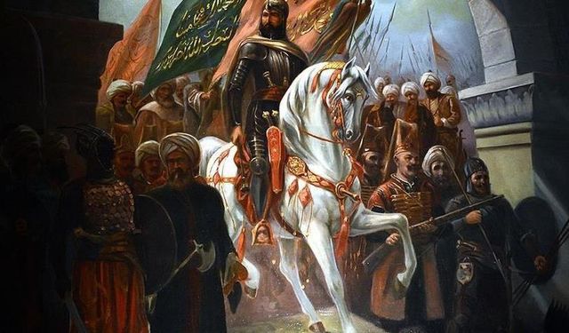 İstanbul'un fethi ne zaman oldu? 29 Mayıs'ta ne oldu?