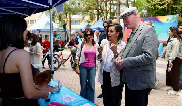 3D Festivali’nin İkinci Günü Yoğun İlgi Gördü