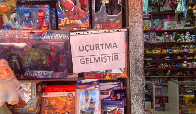 Eskişehir’de Uçurtma Sezonu İlgiyle Başladı