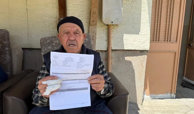 Yaşlı Adam Merdivenden Atıldı, Darp Edildi