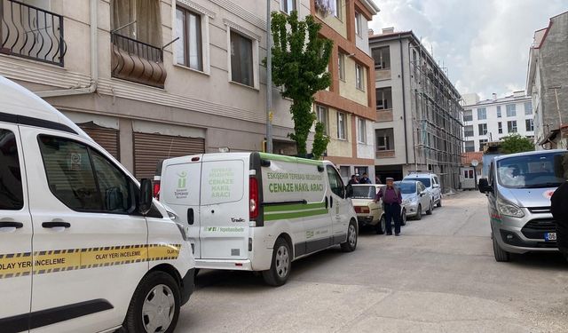 Eskişehir’de Şüpheli Ölüm: 31 Yaşındaki Şahıs Ölü Bulundu