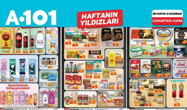 ŞOK’TA YOK YOK! 30 Mayıs 2026 Aktüel Kataloğu Yayınlandı!