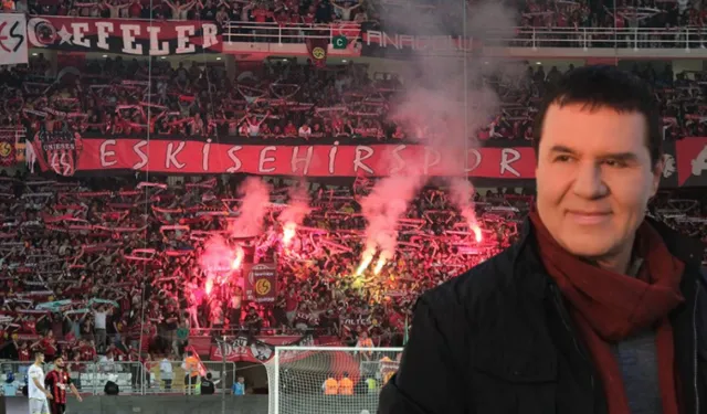 Eskişehir'in Güçlü Sesi Mithat Körler'den Şampiyonluk Ateşini Yakacak Yeni Marş! "Gelecek Bir Gün Kupa" Şehri Kenetledi!