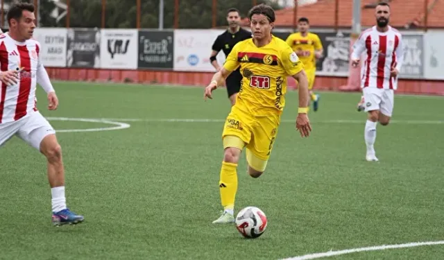 Eskişehir’de Gözler Kritik Rövanşta! Tur Hesapları 90 Dakikaya Sıkıştı