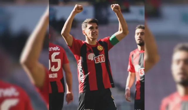 "Eskişehirspor formasını giymek benim için büyük bir onurdu"
