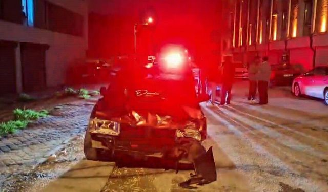 Eskişehir’de Drift Yapan Sürücüye 210 Bin TL Ceza