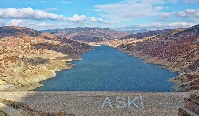23 Mayıs ASKİ Ankara baraj doluluk oranları yüzde kaç? (Kesikköprü, Kargalı ve Çamlıdere) ANKARA BARAJ DOLULUK ORANLARI