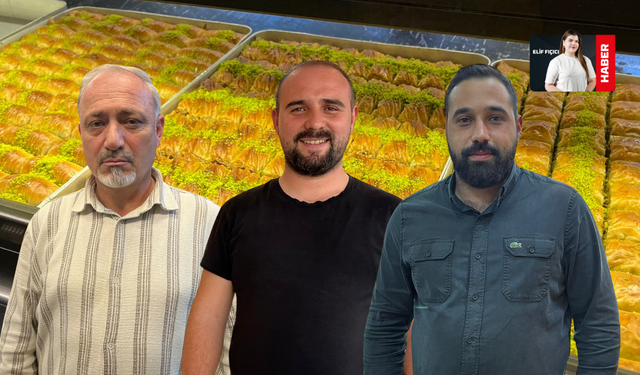 Eskişehir'de Bayram Öncesi Tatlıcılarda Son Durum
