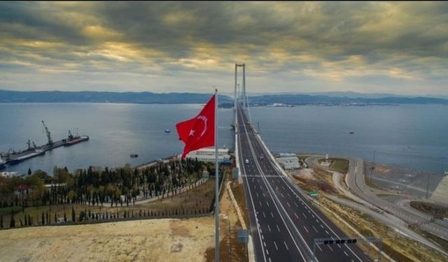 Osmangazi Köprüsü bayramda ücretli mi? Çanakkale Köprüsü bayramda ücretsiz mi?