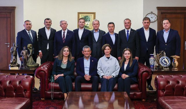 CHP’li Başkanlardan “Birlik” Mesajı