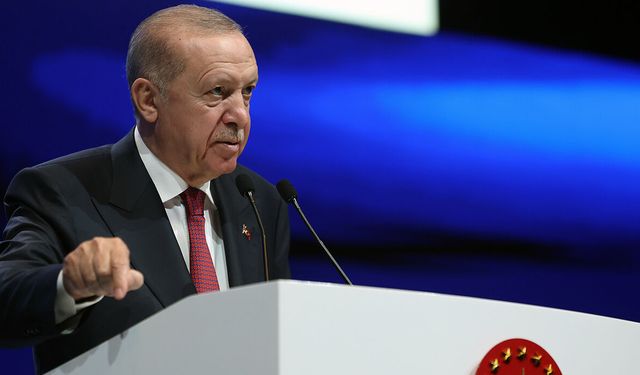 Cumhurbaşkanı Erdoğan: “1453 Hazımsızlığı Devam Ediyor”