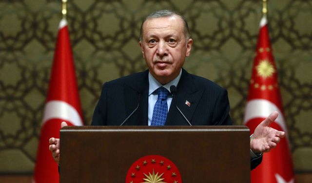 Cumhurbaşkanı Erdoğan: “Mahşeri Vicdana Havale Ediyoruz"