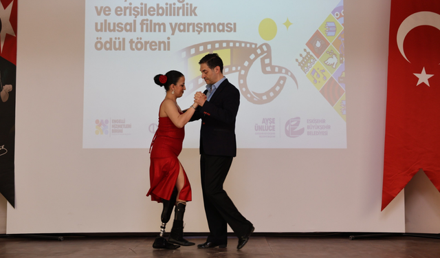 Engelsiz Sinemanın Kazananları Açıklandı