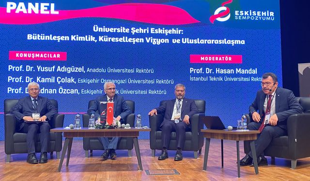 Eskişehir Sempozyumu Geniş Katılımla Başladı
