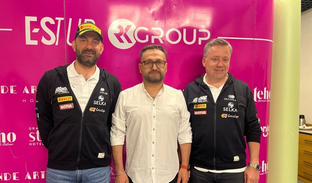 Eskişehirli Ralliciler Avrupa Yolculuğuna Çıkıyor
